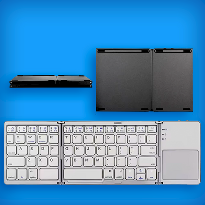 Portable Bluetooth Keyboard