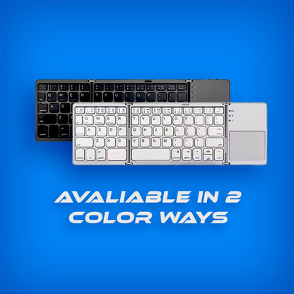 Portable Bluetooth Keyboard